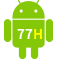 Aplicativo 77H para Android