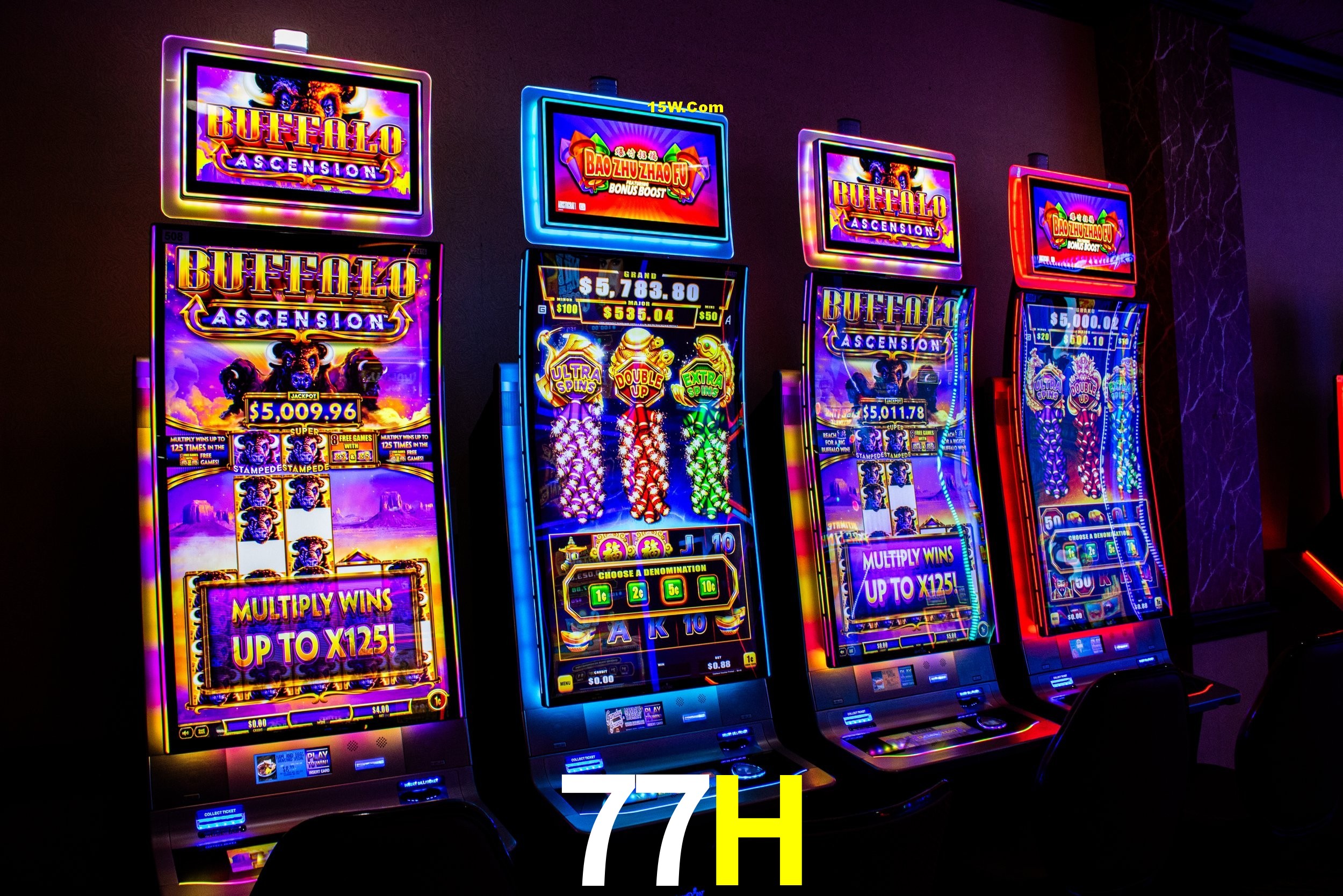 Platform Technology 77H
