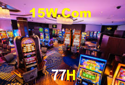 Sinta a adrenalina dos jogos de cassino com 77H