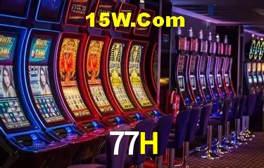 Jogos de Slot 77H